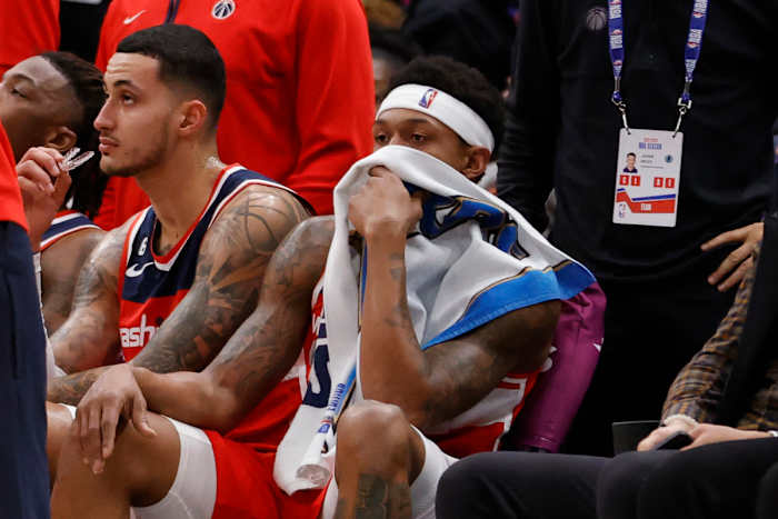 Wizards can be a dangerous team when fully healthy - USA Today